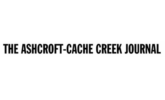 Ashcroft Cache Creek Journal