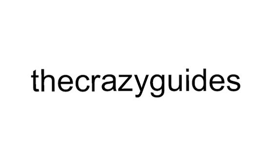 Thecrazyguides.com