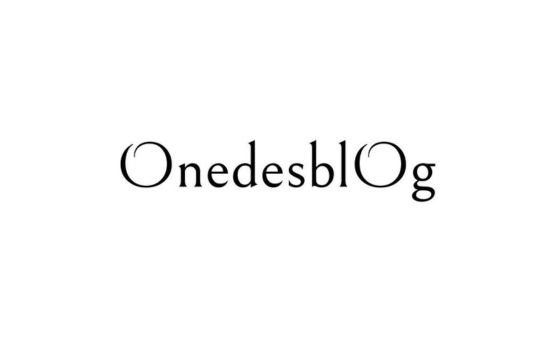 Onedesblog.com