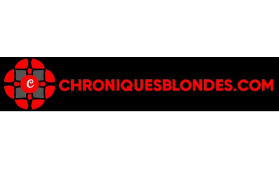 Chroniquesblondes.com