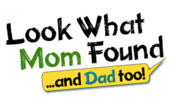 Look What Mom Found Look What Mom Found