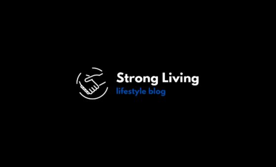 Strong Living Strong Living