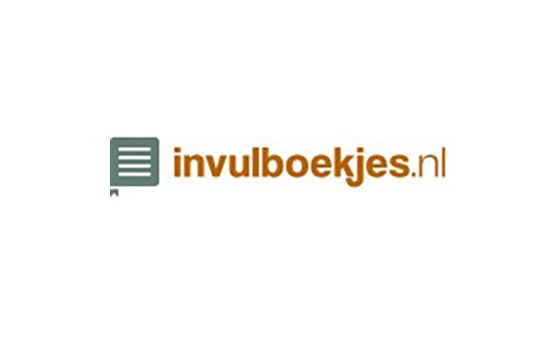Invulboekjes.nl