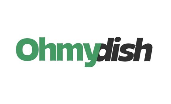 OH MY DISH OH MY DISH