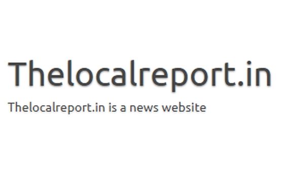 Thelocalreport.in