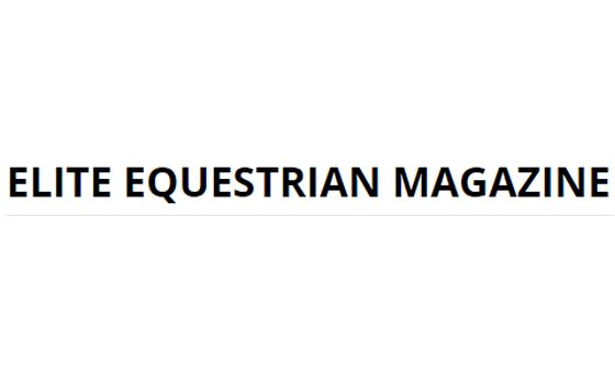 Elite Equestrian Magazine