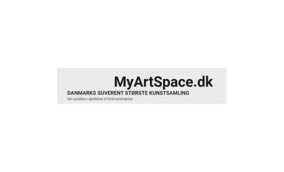 Myartspace.dk