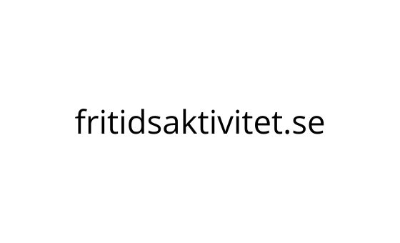 Fritids Aktivitet