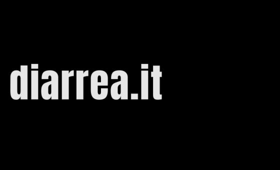 Diarrea.it Diarrea.it