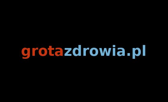 Grotazdrowia.pl