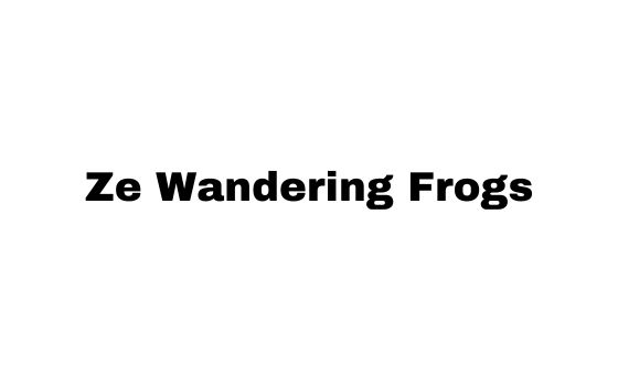 Ze Wandering Frogs