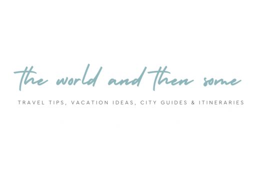 Theworldandthensome.com