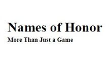 Namesofhonor.org