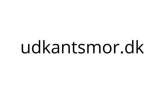 Udkants Mor