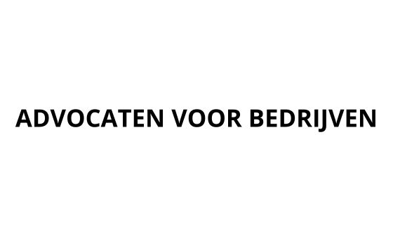 Advocaatvoorbedrijven.be Advocaatvoorbedrijven.be