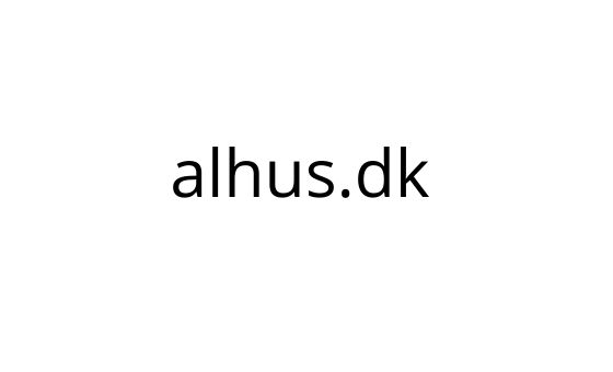 Alhus