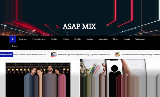 Asapmix.com