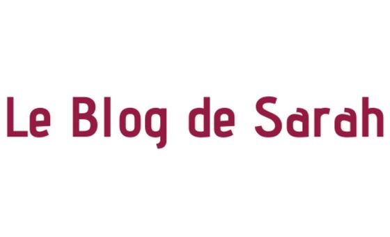 Leblogdesarah.com Leblogdesarah.com