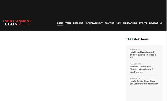 Infotainmentbeats.com