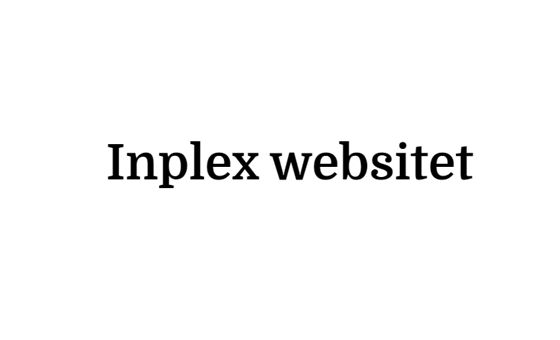 Inplex.dk