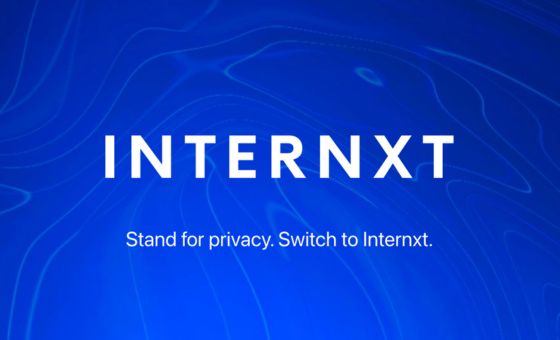 Blog internxt