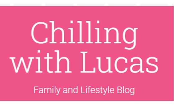 Chilling with Lucas