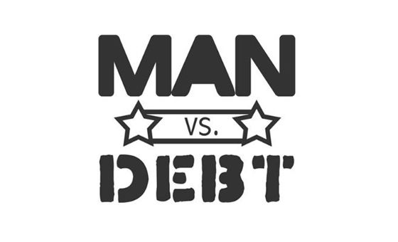 Man vs Debt