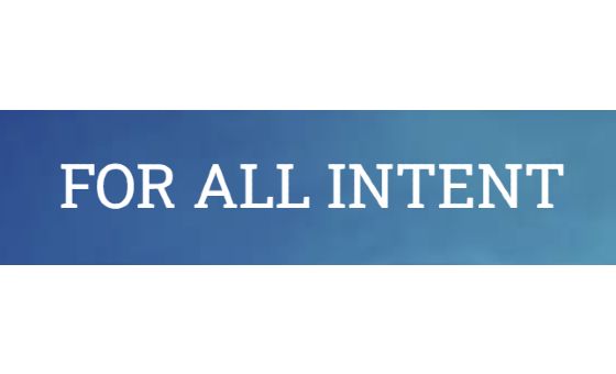 Forallintent.com