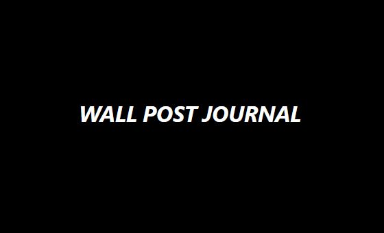 Wallpostjournal.com
