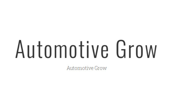 Automotive Grow