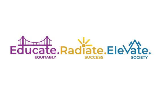 Educate Radiate Elevate Educate Radiate Elevate