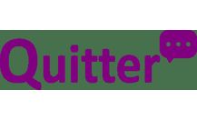 Quitter