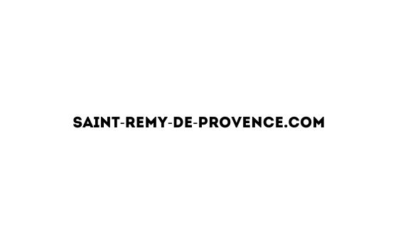 Saint-Rémy-de-Provence