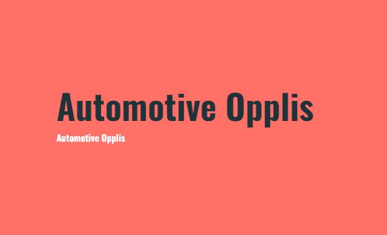 Automotiveopplis.com