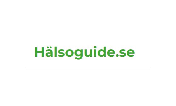 Hälsoguide.se Hälsoguide.se