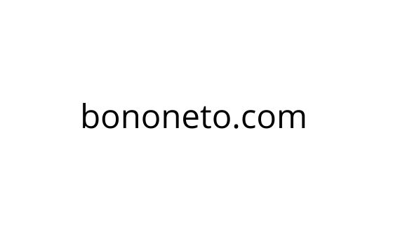 Bononeto