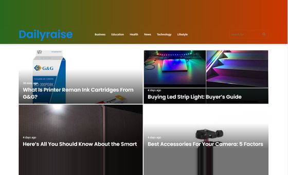 Dailyraise.com Dailyraise.com