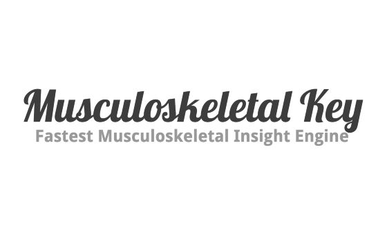 Musculoskeletal Key