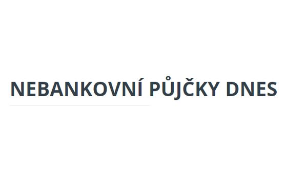 Nebankovnipujckydnes.cz Nebankovnipujckydnes.cz