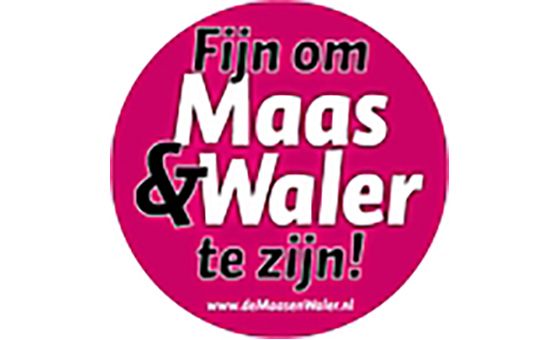 de Maas en Waler