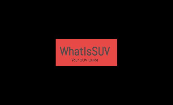 Whatissuv.com