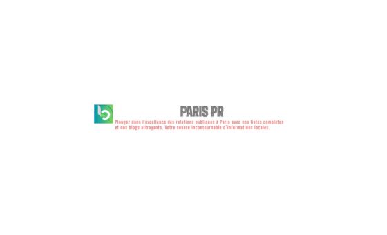 Paris PR