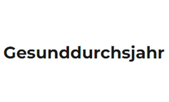 Gesunddurchsjahr.de
