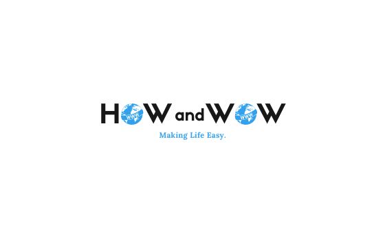 Howandwow.info Howandwow.info