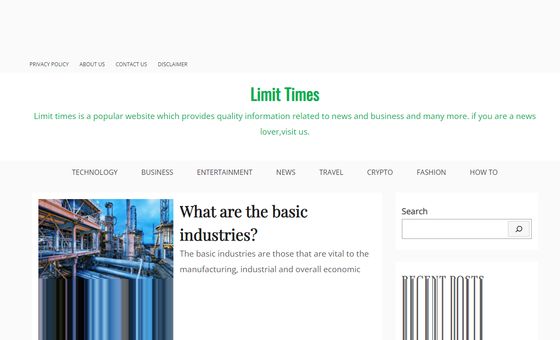 Limittimes.com