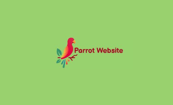 Parrot Website