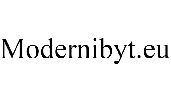 Modernibyt.eu