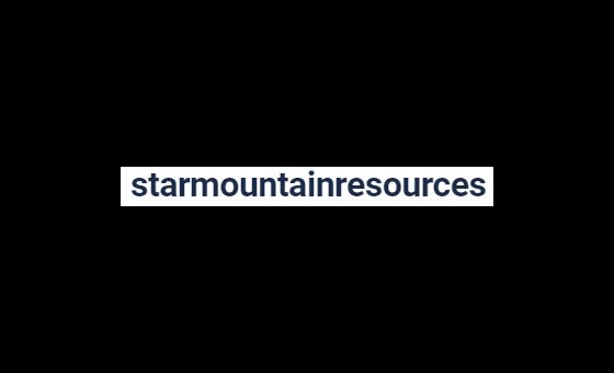 Star Mountain Resources