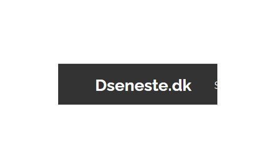 Dseneste.dk