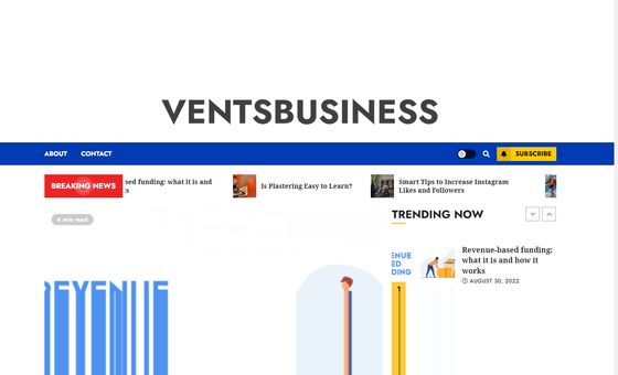 Ventsbusiness.com Ventsbusiness.com